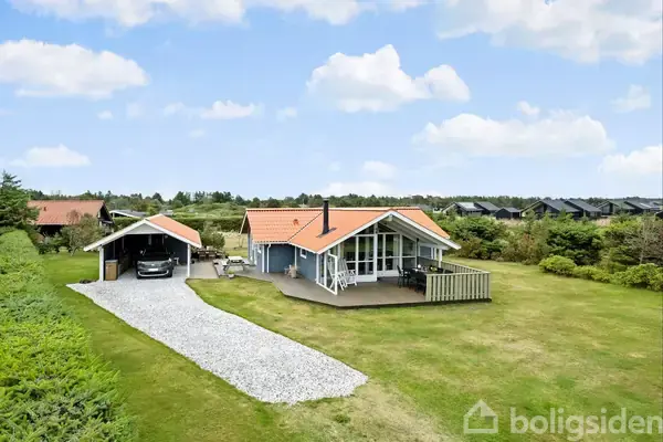 Fritidsbolig på Kristavej 47, 9480 Løkken