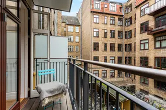 Ejerlejlighed på Ole Jørgensens Gade 3, 1. tv., 2200 København N