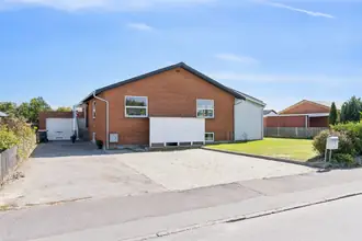 Villa på Solvangsvej 38, 4700 Næstved