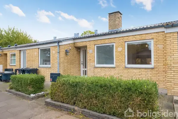 Rækkehus på Rolf Krakes Vænge 16, 5800 Nyborg