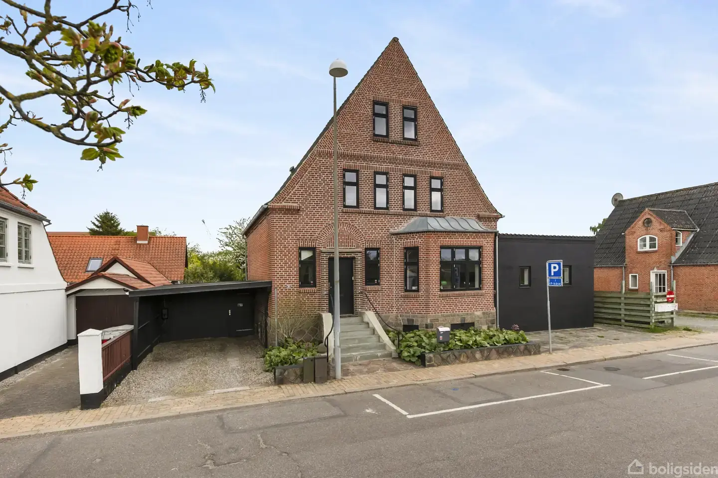 Villa på Sønderport 31A, 6200 Aabenraa
