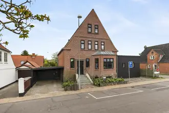 Villa på Sønderport 31A, 6200 Aabenraa