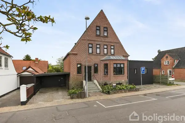 Villa på Sønderport 31A, 6200 Aabenraa