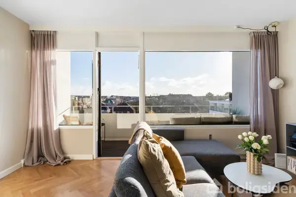 Ejerlejlighed på Roskildevej 53, 4. 406., 2000 Frederiksberg