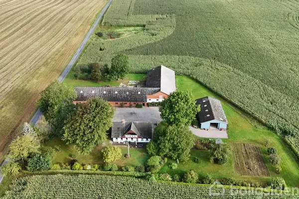 Landejendom på Fragdrup Hedevej 7, 9500 Hobro