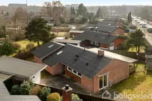 Villa på Kulsviervej 68, 2800 Kongens Lyngby