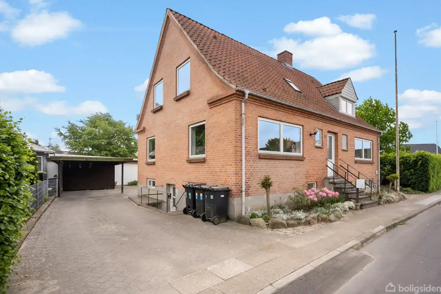 Villa på Nørregade 10, 8830 Tjele