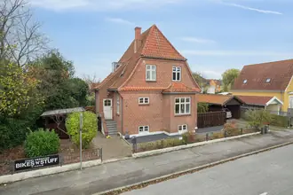 Villa på Solvej 72, 4800 Nykøbing F