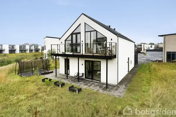 Villa på Obvej 16, 3600 Frederikssund