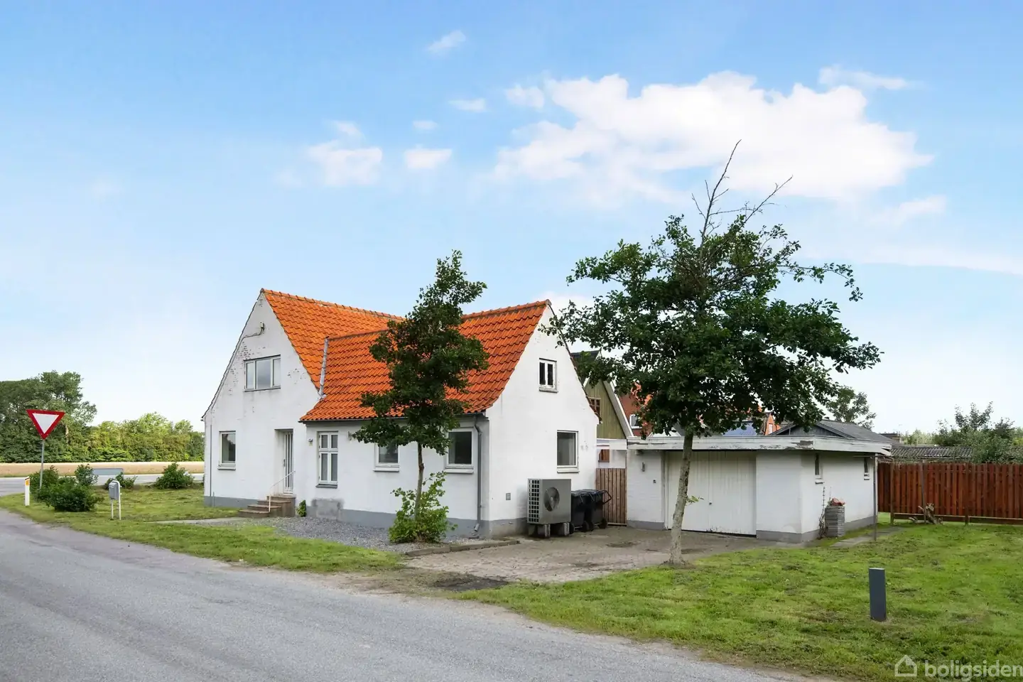 Villa på Dammenvej 1, 9800 Hjørring