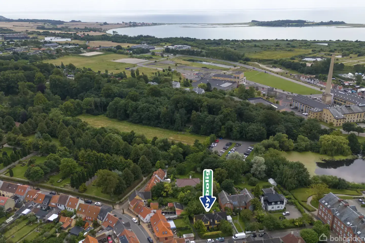 Villa på Provstigade 8, 5610 Assens