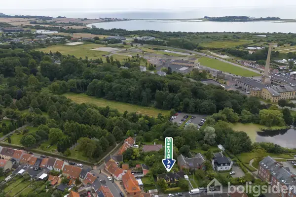 Villa på Provstigade 8, 5610 Assens