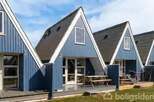 Fritidsbolig på Dyrestien 519K, 4970 Rødby