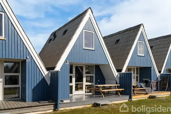 Fritidsbolig på Dyrestien 519K, 4970 Rødby