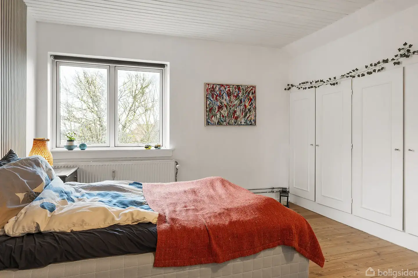 Stor altan, attraktiv beliggenhed ved Odense Havn - View 5