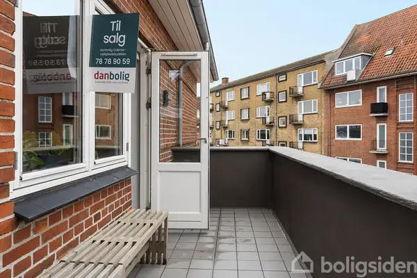 Ejerlejlighed på Tolderlundsvej 81, 2. tv., 5000 Odense C