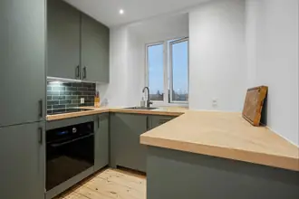 Ejerlejlighed på Vigerslevvej 36B, 2. th., 2500 Valby