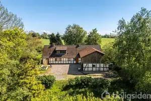 Villa på Enghavevej 27, 4892 Kettinge