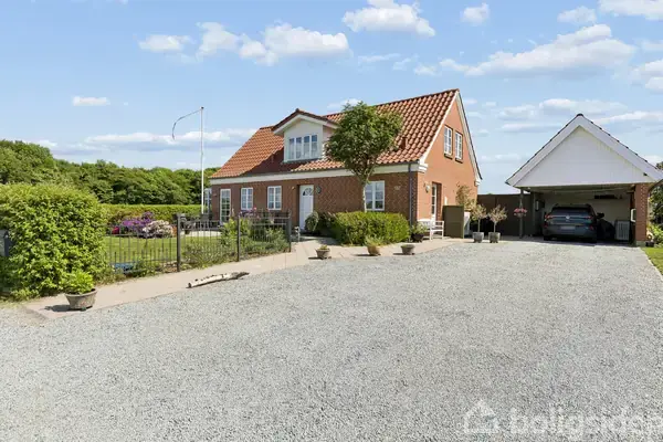 Villa på Vranderupvej 187, 6640 Lunderskov