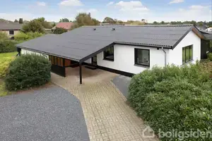Villa på Kærvænget 19, 7800 Skive