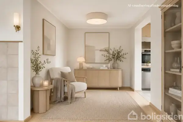 Villa på Skippermosen 18, 3400 Hillerød
