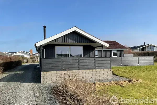 Fritidsbolig på Hannesvej 47, 7770 Vestervig