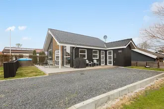 Fritidshus på Bork Hytteby 160, Sdr Bork, 6893 Hemmet