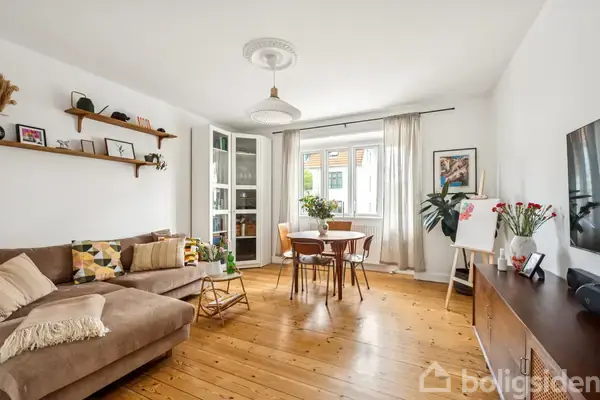 Ejerlejlighed på Kløverbladsgade 23, st. th., 2500 Valby