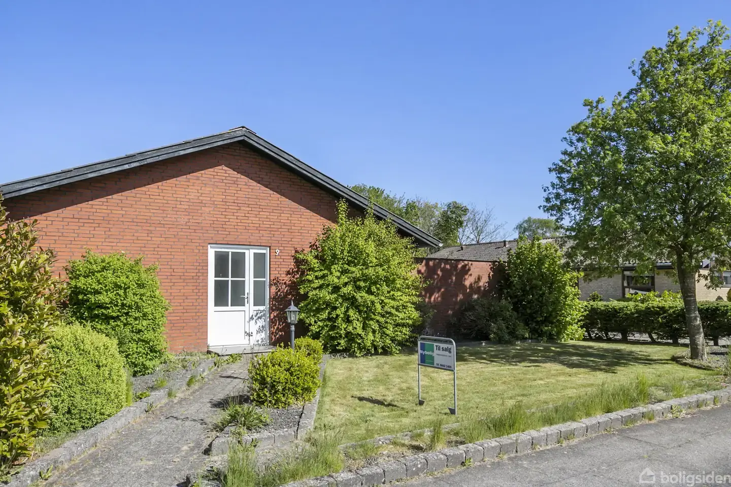 Villa på Nygade 9, 9600 Aars