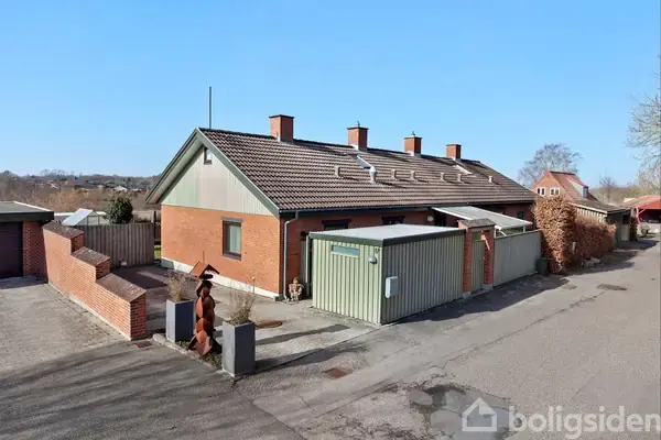 Villa på Teglværksvej 17, 4340 Tølløse