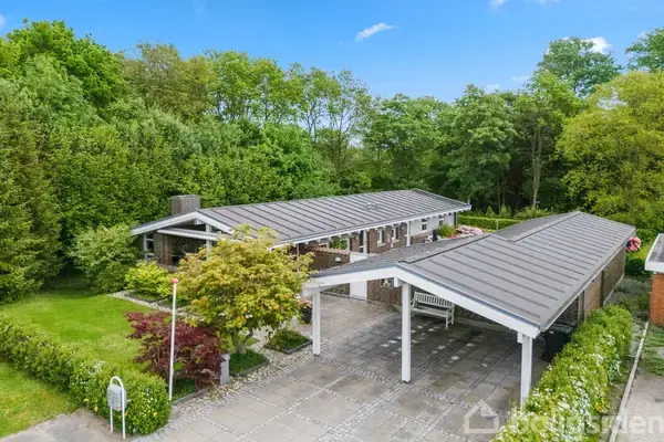 Villa på Skagerraksvej 5, 9700 Brønderslev