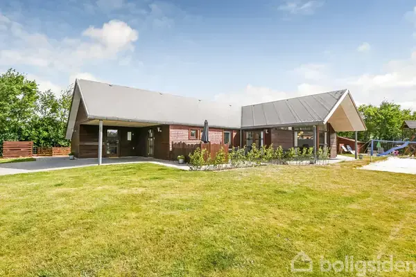 Fritidsbolig på Hulvej 2, 7830 Vinderup