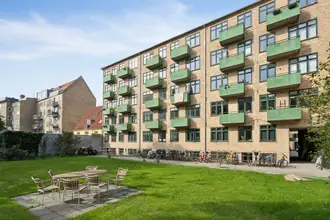 Ejerlejlighed på Ordrupvej 83B, 4. th., 2920 Charlottenlund