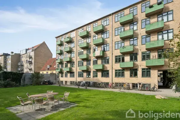 Ejerlejlighed på Ordrupvej 83B, 4. th., 2920 Charlottenlund