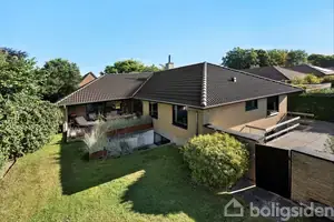 Villa på Krogen 8, 6715 Esbjerg N