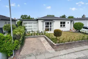 Villa på Lillegårds Alle 72, 2860 Søborg