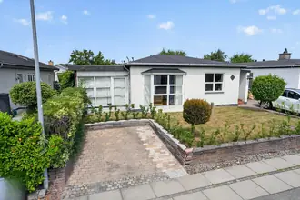 Villa på Lillegårds Alle 72, 2860 Søborg