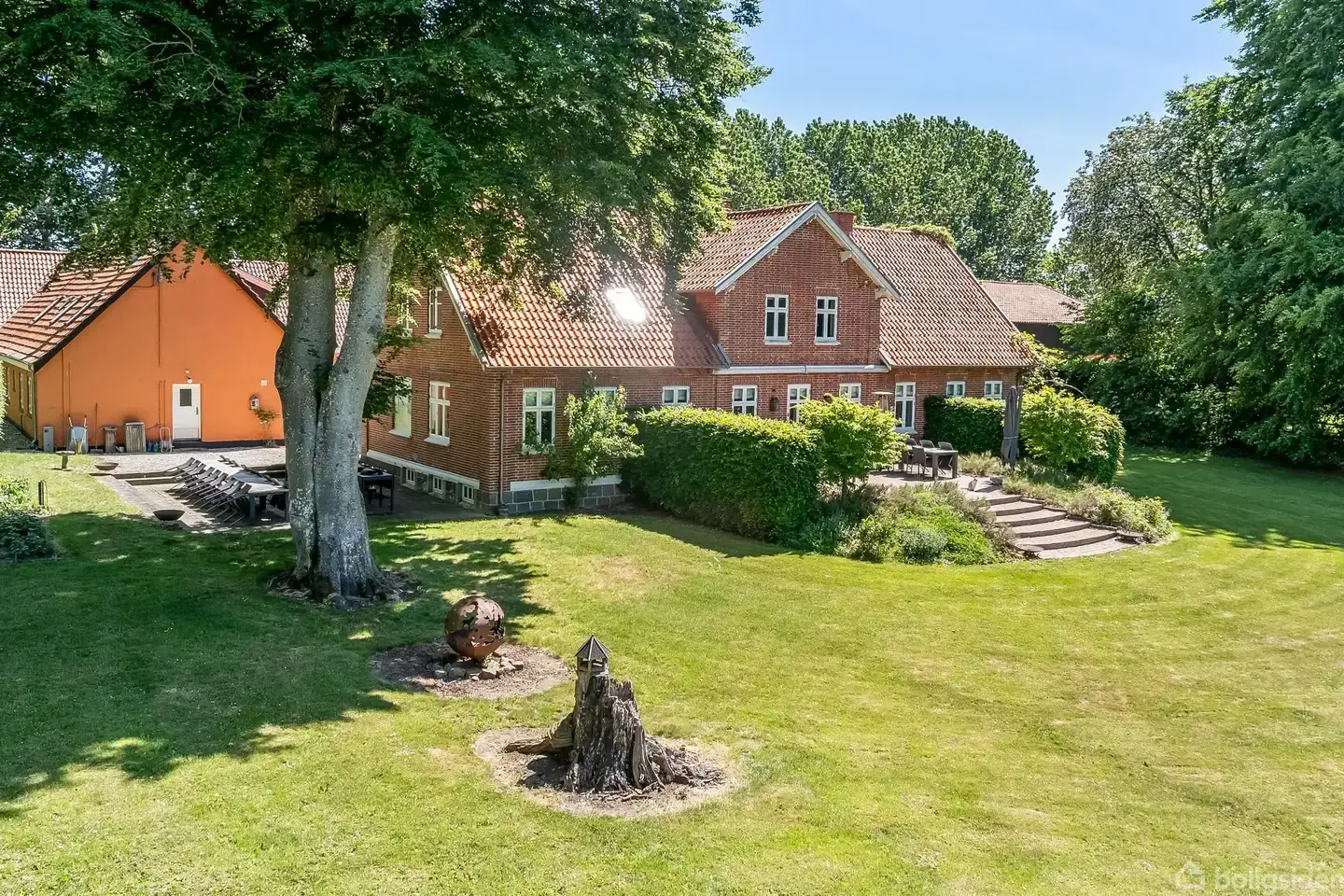 Landejendom på Allindemaglevej 84, 4100 Ringsted