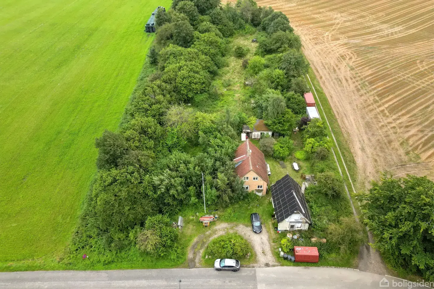 Villa på Gl.Øverødvej 6, 2840 Holte