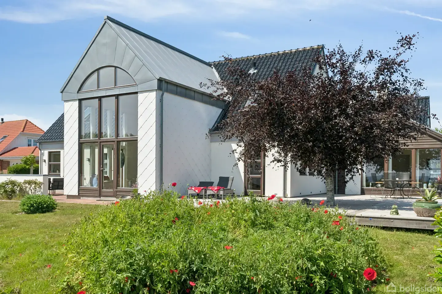 Eksklusiv villa i udkanten af Nexø med panoramaudsigt – pohled 3