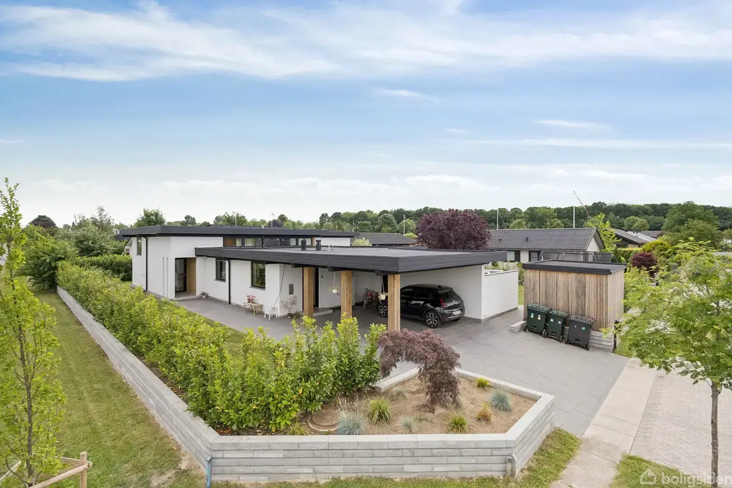 Villa på Læskovvej 180, 4632 Bjæverskov
