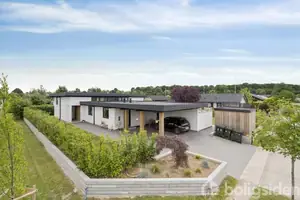 Villa på Læskovvej 180, 4632 Bjæverskov