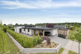 Villa på Læskovvej 180, 4632 Bjæverskov