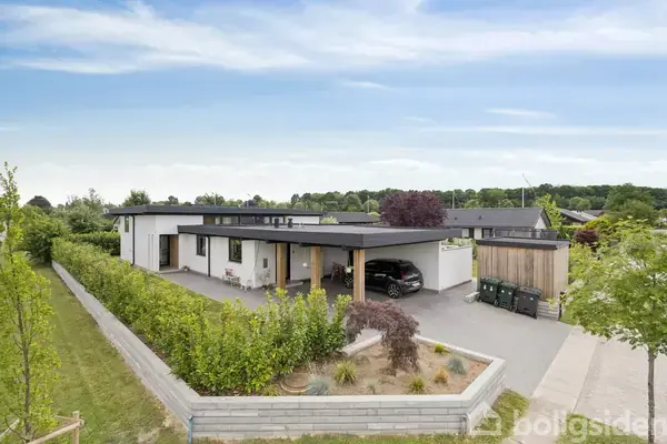 Villa på Læskovvej 180, 4632 Bjæverskov