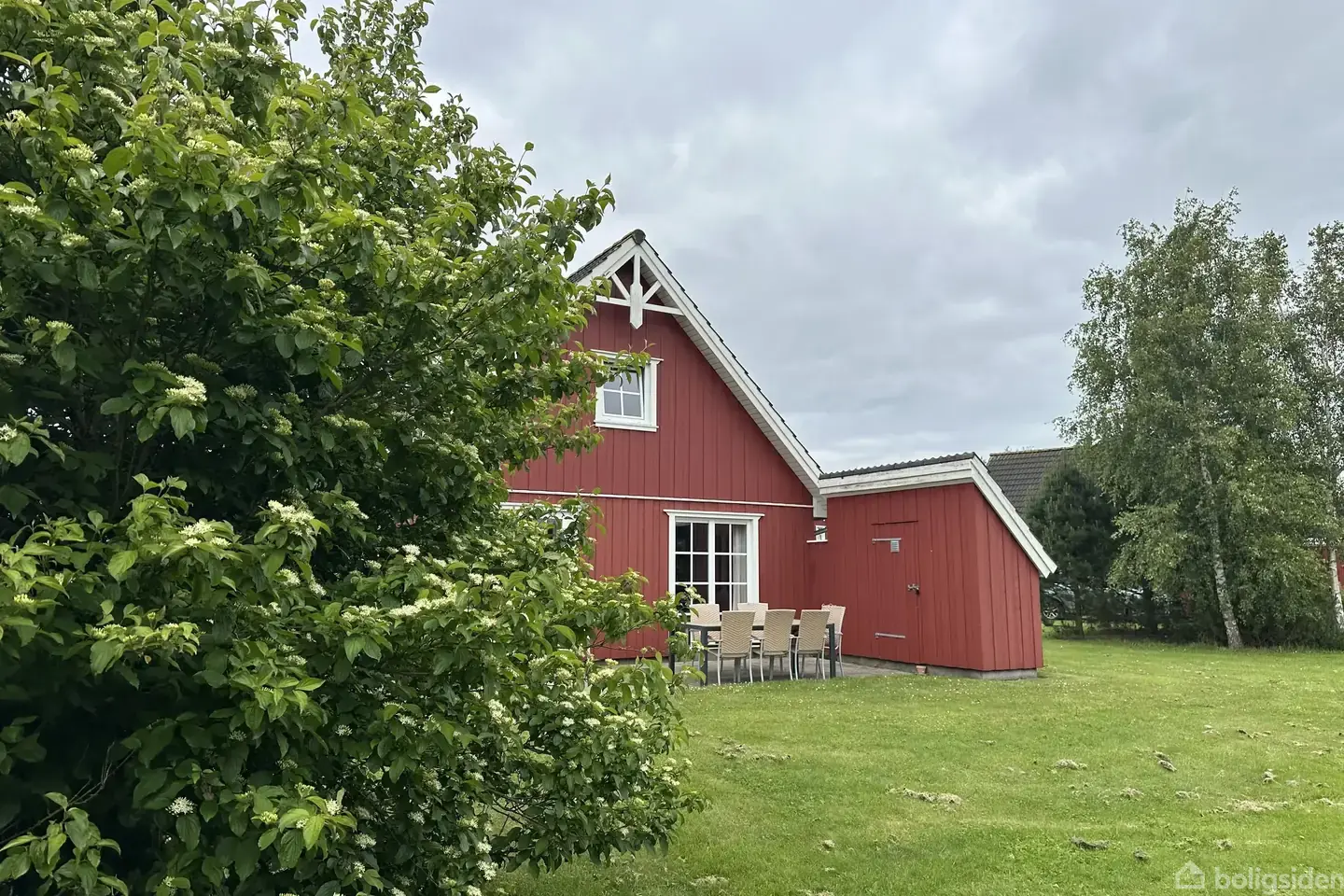 Fritidsbolig på Pilestien 311, 7190 Billund