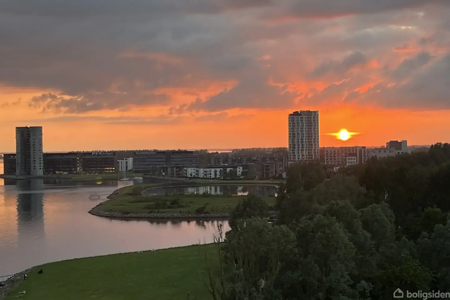 Ejerlejlighed på Spiesgade 88, 8. 1., 9400 Nørresundby