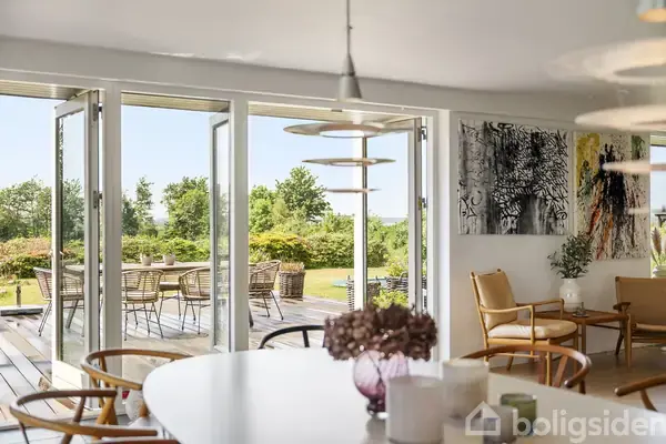 Villa på Udsigtsbakken 8, 4700 Næstved