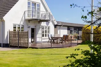 Villa på Lendrumvej 4, 4671 Strøby