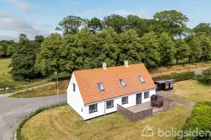 Villa på Møllebrøndstræde 29, 4780 Stege