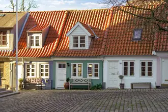 Rækkehus: Peder Barkes Gade 12, 9000 Aalborg